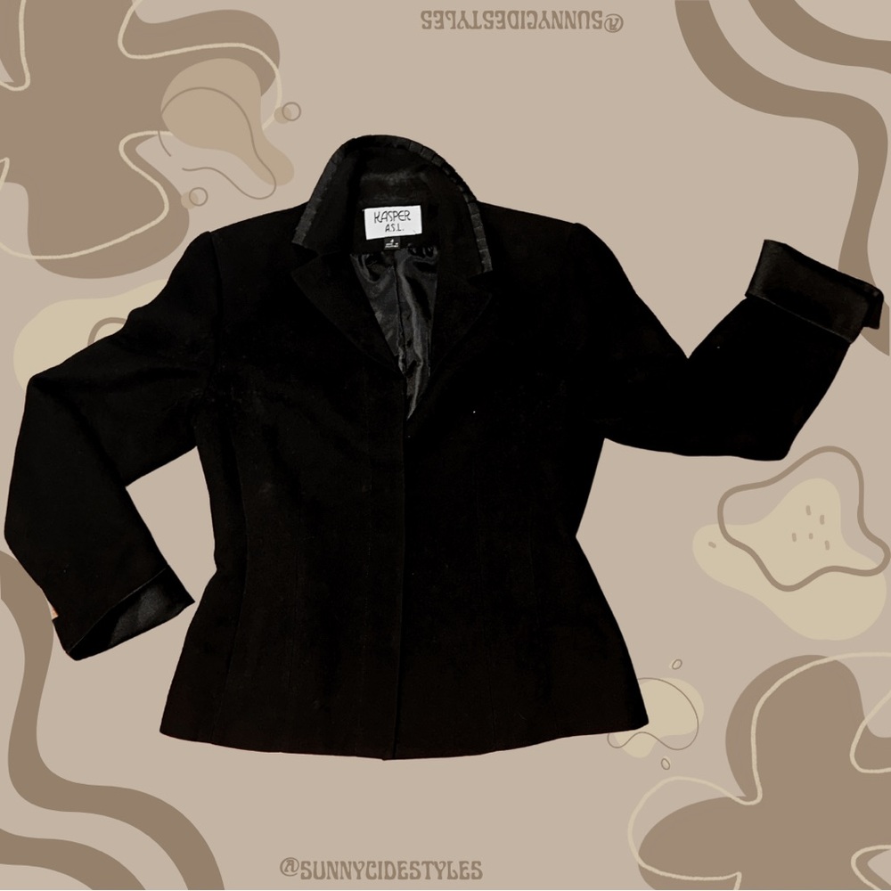 Kasper A.S.L Blazer